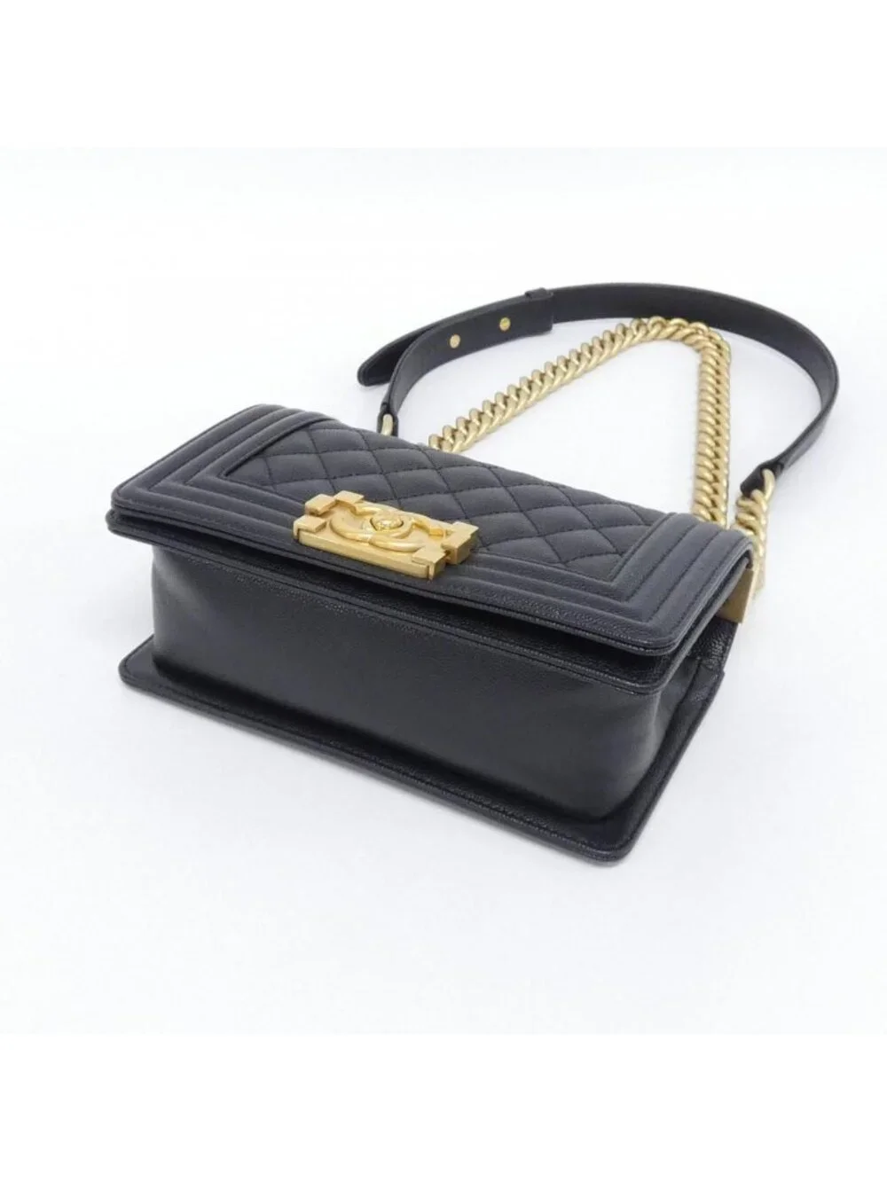 Chanel Boy Line Shoulder